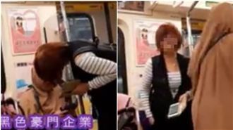 婦要外國人讓博愛座！這樣說讓網罵翻