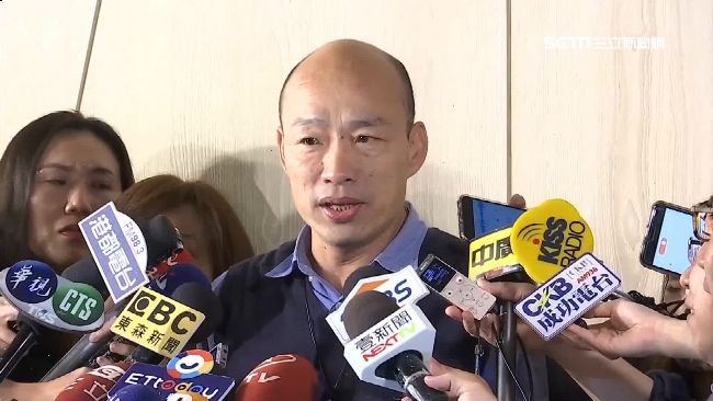 護自經區？他：學者成韓粉立刻草包化