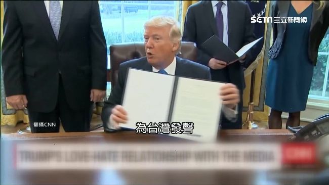 美通過台保法　批中友台挺國際參與