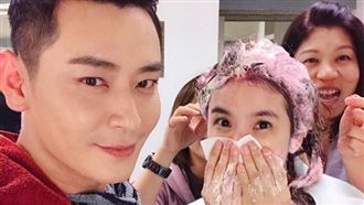 又做壞事！陳小菁遭警方「上銬帶走」