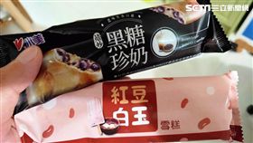 OKmart,來來超商,OK,小美黑糖珍珠雪糕,OKAPP,義美
