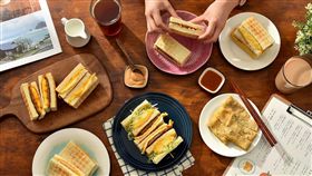 誠品,早餐,猿田彥咖啡。