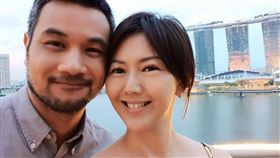 孫燕姿樂慶結婚8週年。（圖／翻攝自孫燕姿IG）