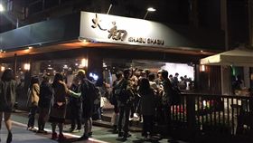東區房東漲租金，火鍋店「大初 SHABU SHABU」結束營業。（圖／翻攝自大初 SHABU SHABU臉書）