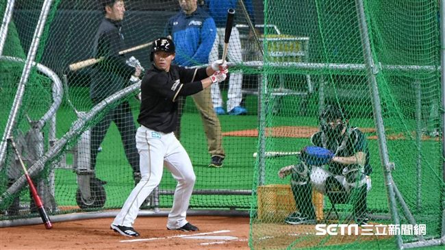 日職／首扛第4棒　王柏融打擊無建樹