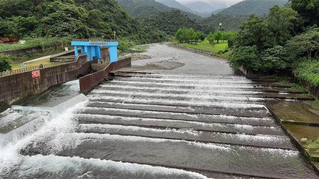 傳武荖坑擬建水泥滑水道　宜縣府否認