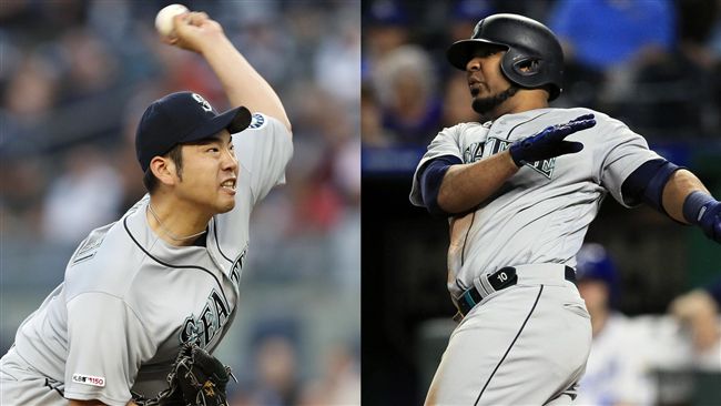 美職／水手3轟洋基　菊池雄星第2勝