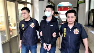 KTV殺人主嫌落網　床伴辣妹陪逃？