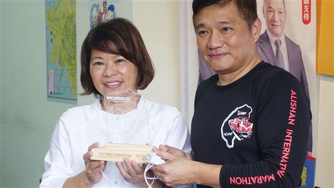 阿里山國際馬拉松　高點海拔1千公尺