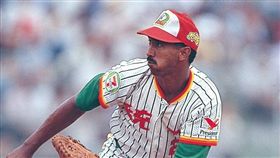 統一獅洋將王漢。（圖／統一獅提供）