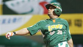 統一獅洋將王漢。（圖／統一獅提供）