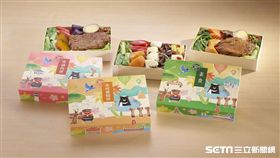 高鐵,便當,盒蓋,改版,／台灣高鐵提供