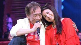 張帝（圖／翻攝自微博）