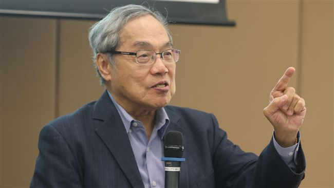 陳芳明：五四影響民主　兩次文學革命
