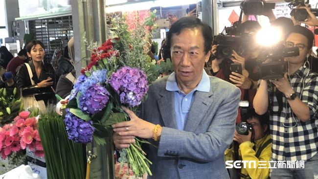 郭董信心噴發：跟美簽FTA我有辦法