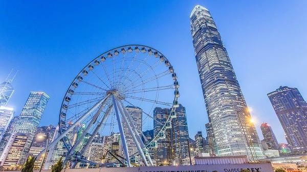 香港自遊3999起　端午連休快卡位
