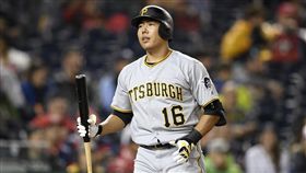 ▲姜正浩連20打數無安打。（圖／美聯社／達志影像）