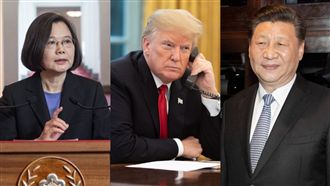 有此一說…蔡總統連任符合中共利益?