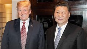 川普、習近平
圖翻攝自Donald J. Trump臉書