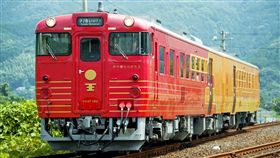 ▲人氣觀光列車伊予灘物語往往一票難求（圖／翔笙旅行社）