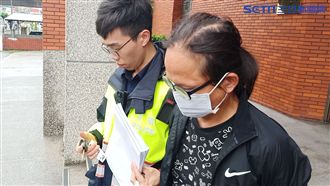 毒蟲飛車奪包　發現沒錢竟怒丟淡水河