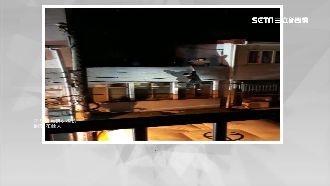 男夜闖民宅跳樓　一查女友根本不住這