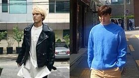 圖翻攝自康男ig