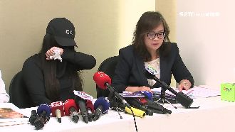 拉皮變深二度灼傷　女控醫美害毀容