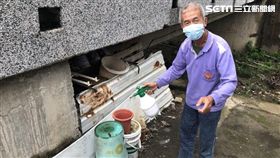 驅蟲劑,跳蚤,解毒劑,高雄,翻攝畫面