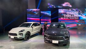 ▲Porsche Macan（圖／顏敏翔攝影）