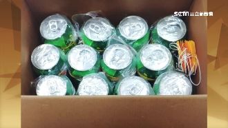 液態K他命偽涼茶　男「闖關」被逮