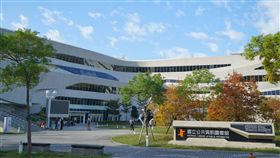 國立公共資訊圖書館。（圖／翻攝自國立公共資訊圖書館臉書）