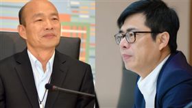 韓國瑜備詢一問三不知...陳其邁嘆可惜：市長對高雄應清楚了解（圖／翻攝自臉書）