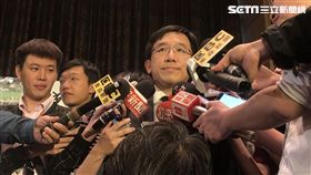 陳致中,陳水扁,凱達格蘭基金會,餐會,總統,柯文哲 圖/黃宣尹攝影