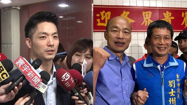 韓粉攻擊蔣萬安　藍營議員：真是病了