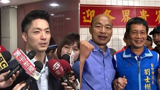 韓粉攻擊蔣萬安　藍營議員：真是病了