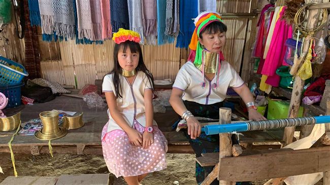 長頸族拿下頸環脖子斷？醫師：太誇張