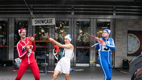 捷克兄弟馬戲雜耍　圖／１０１提供