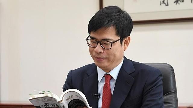 陳其邁兌現承諾：感到人生的痛快