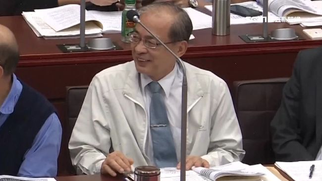 慶富案何時開會？高雄副市長支吾瞎回