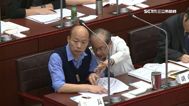 韓備詢凸槌！網歪：秒懂韓「總」本意