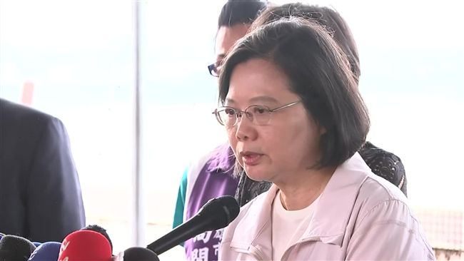 兌現橋科園區！小英：承諾是一輩子的