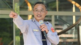 台南,警察局長,黃宗仁,母親節,表揚　圖／翻攝自臉書阿仁局長室