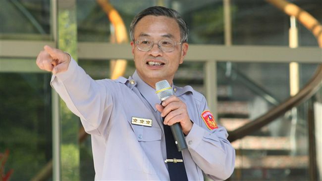 54高階警官調動　黃宗仁回任副署長