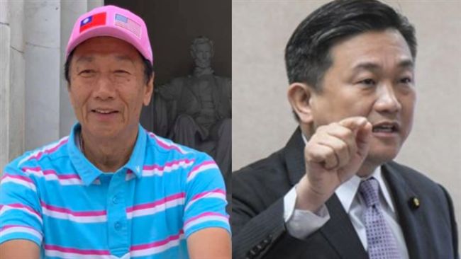 因這件事　王定宇：郭台銘不會選到底