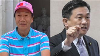 因這件事　王定宇：郭台銘不會選到底