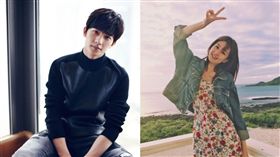 喬欣,楊洋／微博