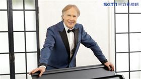 理查克萊德門來台舉行演奏會。（圖／JUSTLIVE提供）