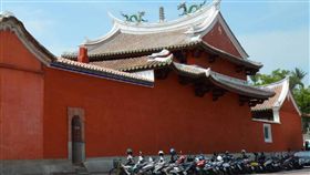 擁全台最美廟宇山牆 台南祀典武廟修復完成國定古蹟台南祀典武廟號稱擁有全台最美的廟宇山牆，經過1年多整修，祀典武廟恢復舊觀，修復完成。（台南市文資處提供）中央社記者張榮祥台南傳真 108年5月9日