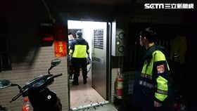 新北市，新莊，未到班，疾病，租屋處